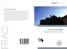 Portada del libro de La Ferrière (Vendée)