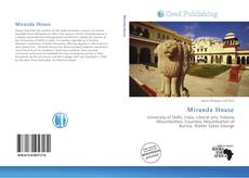 Miranda House的封面