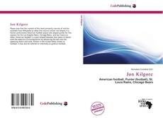 Jon Kilgore的封面