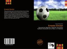 Copertina di Ernesto Sinclair