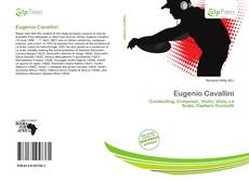 Eugenio Cavallini kitap kapağı