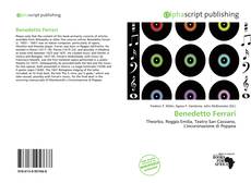 Borítókép a  Benedetto Ferrari - hoz