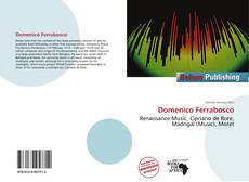 Buchcover von Domenico Ferrabosco