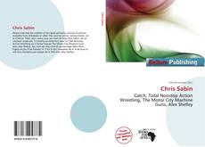 Capa do livro de Chris Sabin 