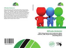 Bookcover of Alfredo Antonini