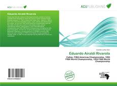 Обложка Eduardo Airaldi Rivarola