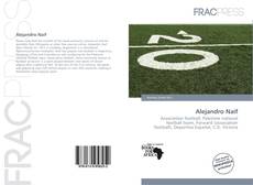 Buchcover von Alejandro Naif