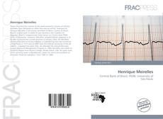 Buchcover von Henrique Meirelles