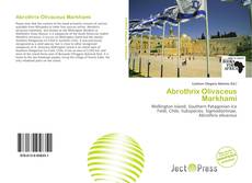 Abrothrix Olivaceus Markhami的封面