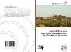 Couverture de Battle Of Elixheim