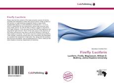 Borítókép a  Firefly Luciferin - hoz