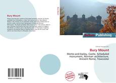 Couverture de Bury Mount