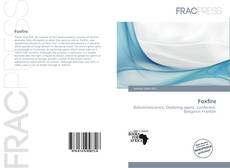 Copertina di Foxfire