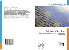 Обложка Babson-United, Inc.