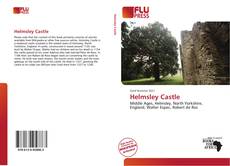 Copertina di Helmsley Castle