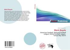 Copertina di Mark Royals