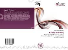 Copertina di Kaede (Protein)