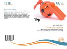 Copertina di Ivan Cesar Asenjo