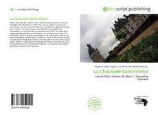Borítókép a  La Chaussée-Saint-Victor - hoz