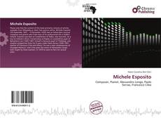 Copertina di Michele Esposito