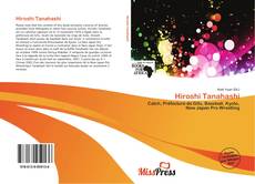 Обложка Hiroshi Tanahashi