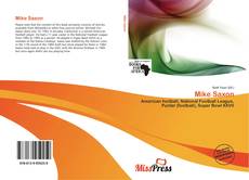 Обложка Mike Saxon