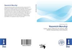 Bookcover of Naomichi Marufuji