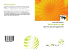 Franco Donatoni的封面