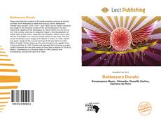 Buchcover von Baldassare Donato
