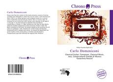 Borítókép a  Carlo Domeniconi - hoz