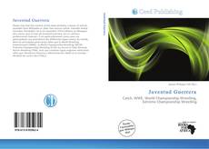 Juventud Guerrera的封面