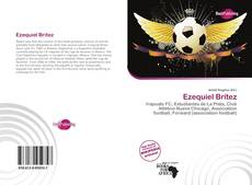 Copertina di Ezequiel Brítez