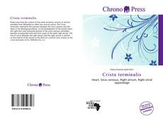 Borítókép a  Crista terminalis - hoz
