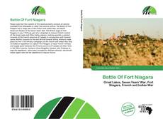 Couverture de Battle Of Fort Niagara