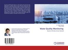 Bookcover of Water Quality Monitoring