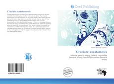 Cruciate anastomosis的封面