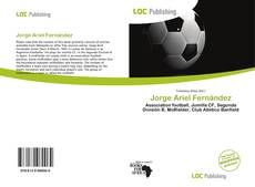 Couverture de Jorge Ariel Fernández