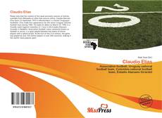 Обложка Claudio Elías