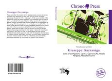 Buchcover von Giuseppe Gazzaniga