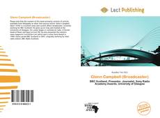 Buchcover von Glenn Campbell (Broadcaster)