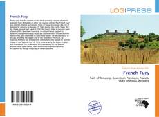 Copertina di French Fury