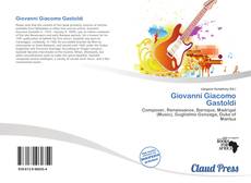 Portada del libro de Giovanni Giacomo Gastoldi