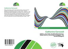 Copertina di Catherine Carswell
