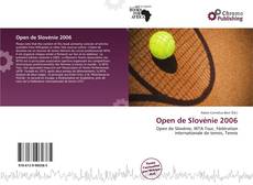 Copertina di Open de Slovénie 2006