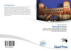 Portada del libro de Georgy Ivanov