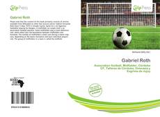 Portada del libro de Gabriel Roth