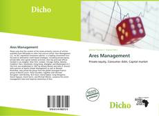 Copertina di Ares Management