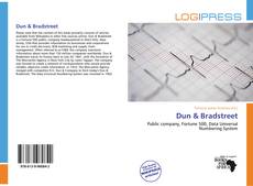 Copertina di Dun & Bradstreet