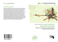 Borítókép a  Arnold Franchetti - hoz