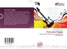 Copertina di Francesco Foggia